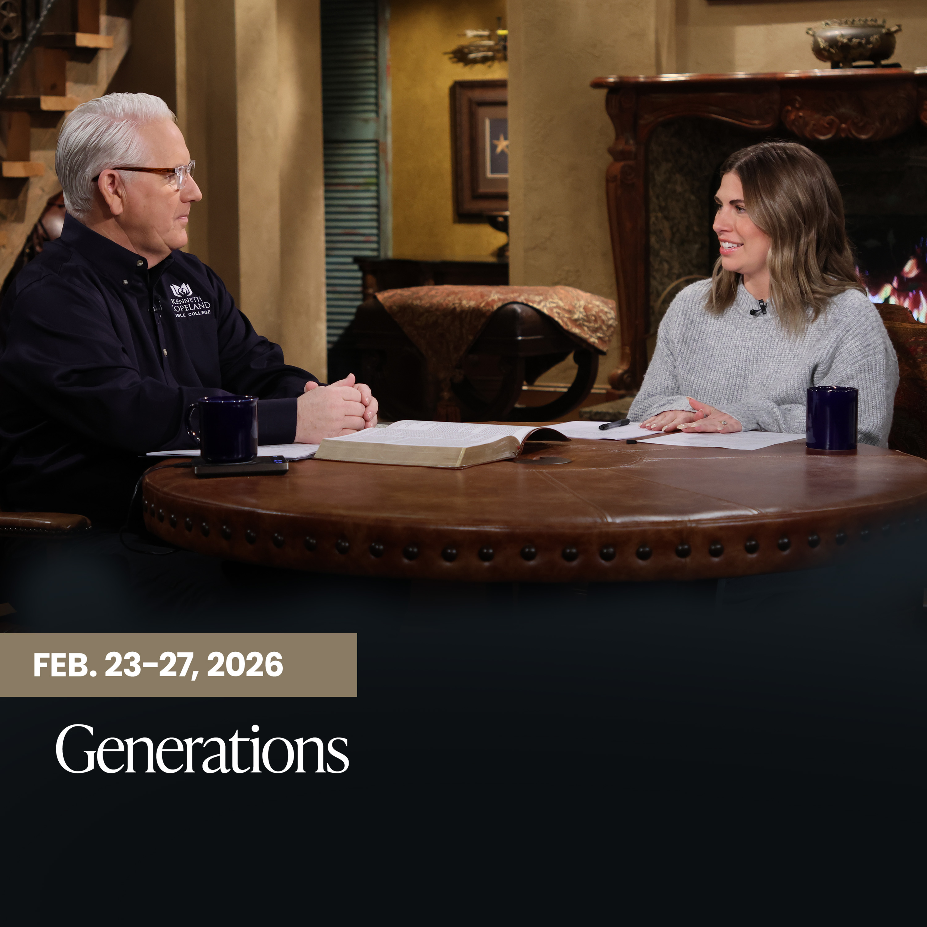 Listening Across Generations 2/26