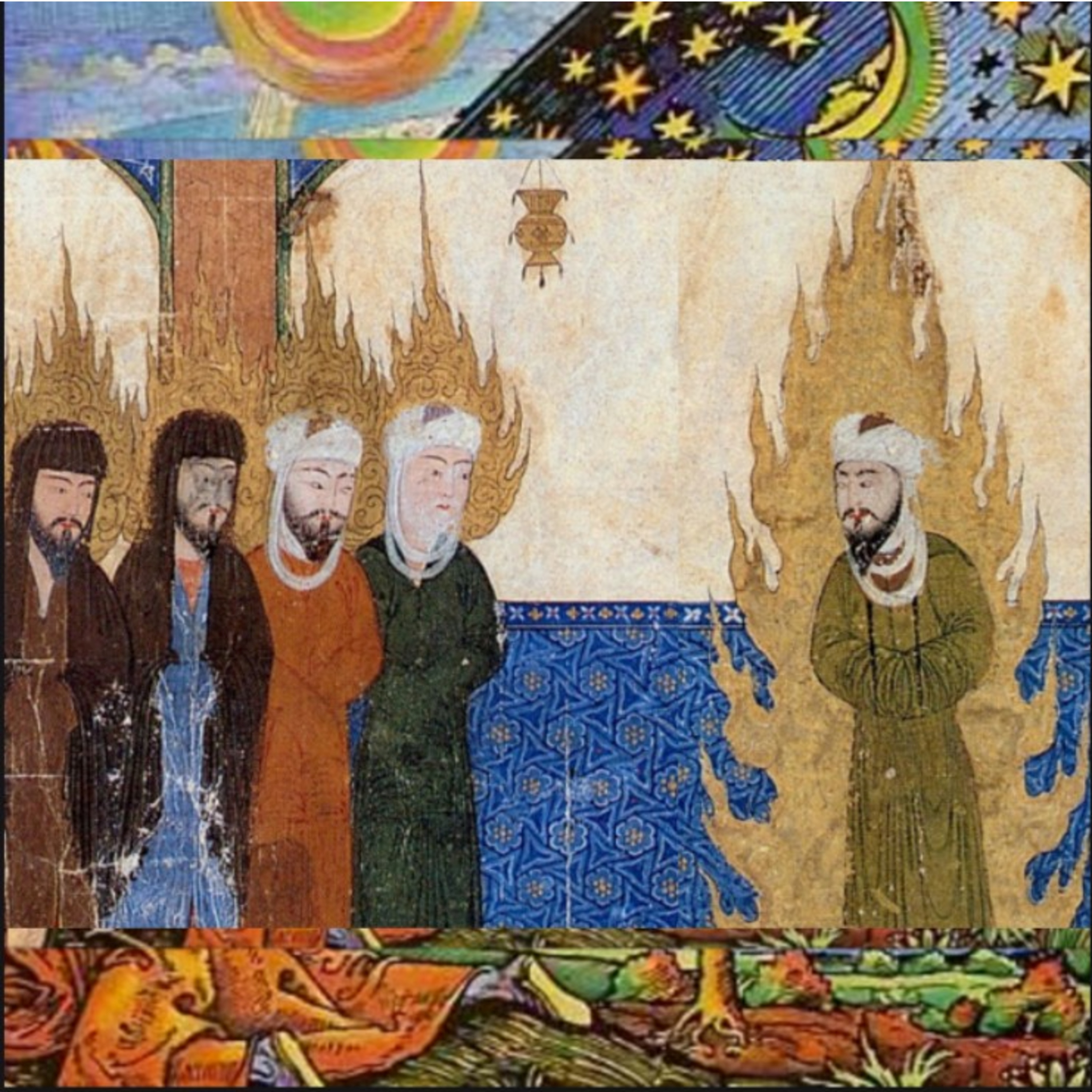 How the Vatican created Islam, Gnostic Influences in the Quran & Mystery Babylon Ba-allah part 5 episode artwork