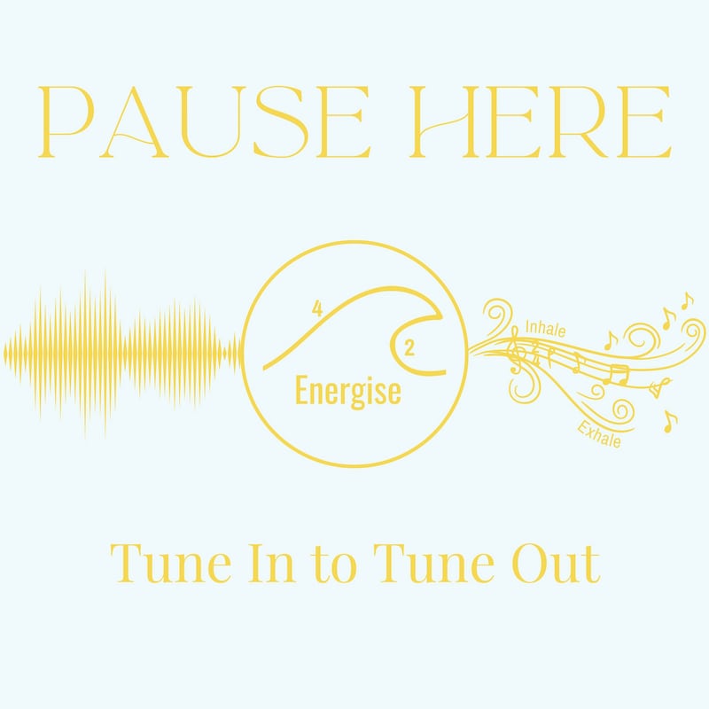Artwork for podcast Pause Here