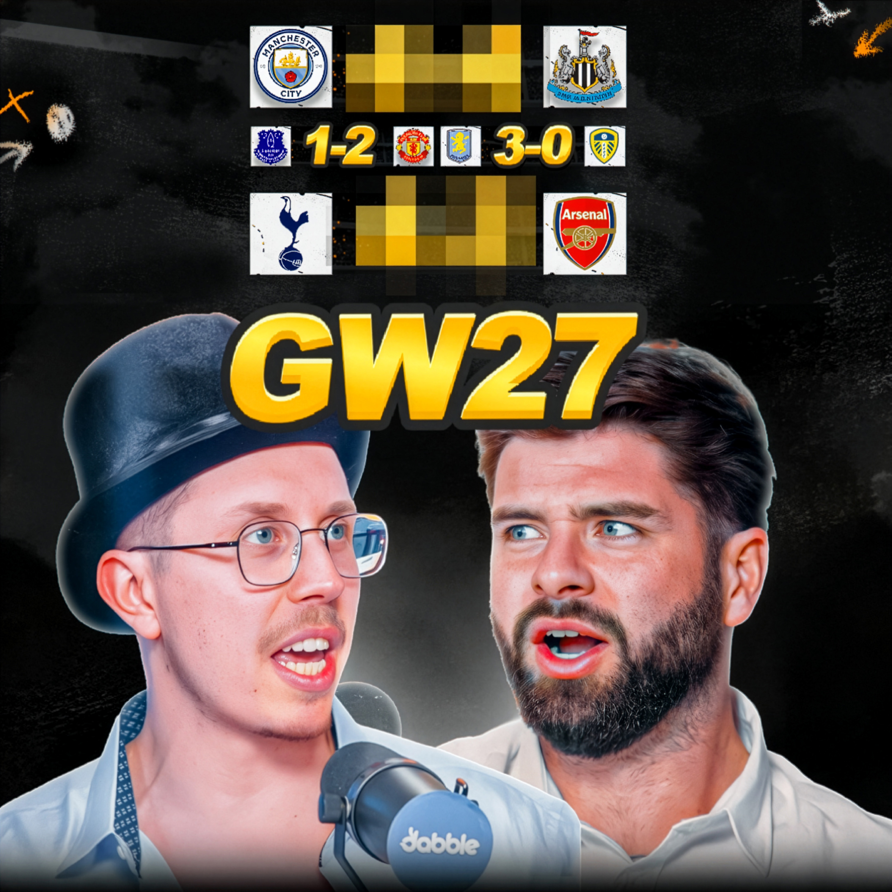 BONUS: Premier League PREDICTIONS Show EP. 23