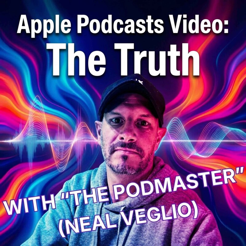 Artwork for podcast Podmastery: podcasting insights and advice for indie creators
