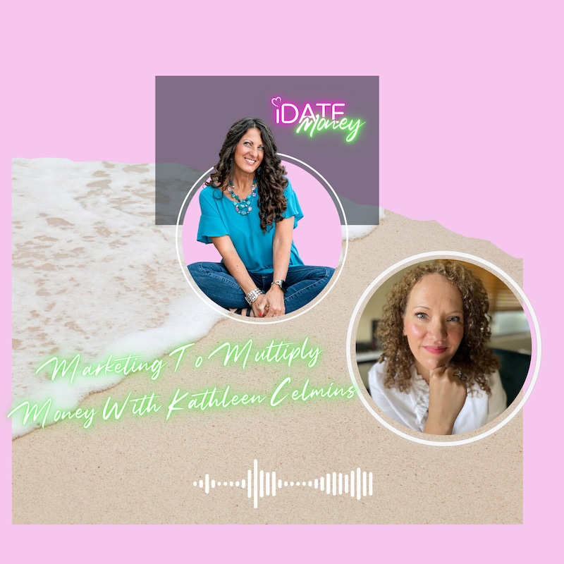 Artwork for podcast I Date Money: Budget • Invest • Build Wealth After Divorce