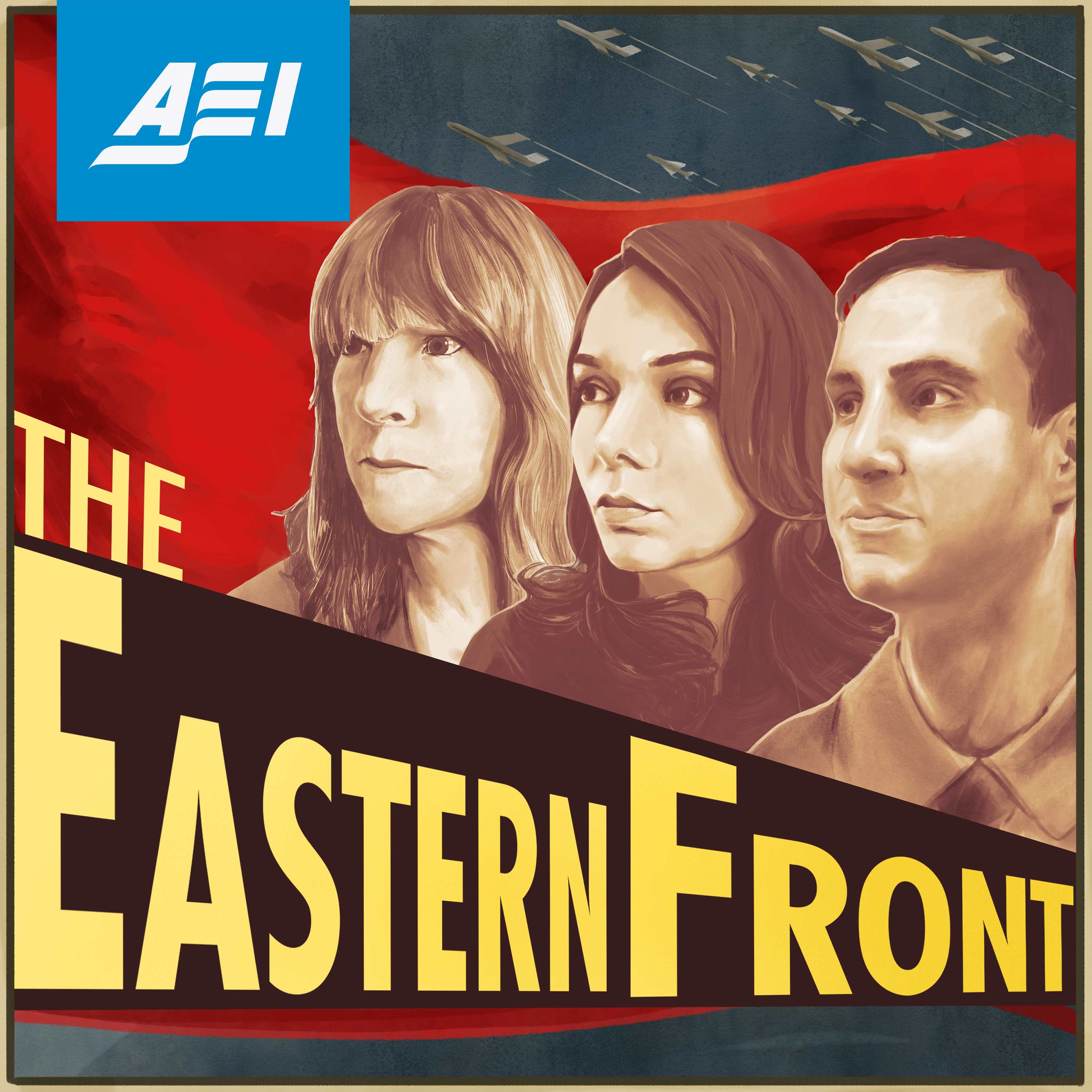 Artwork for The Eastern Front