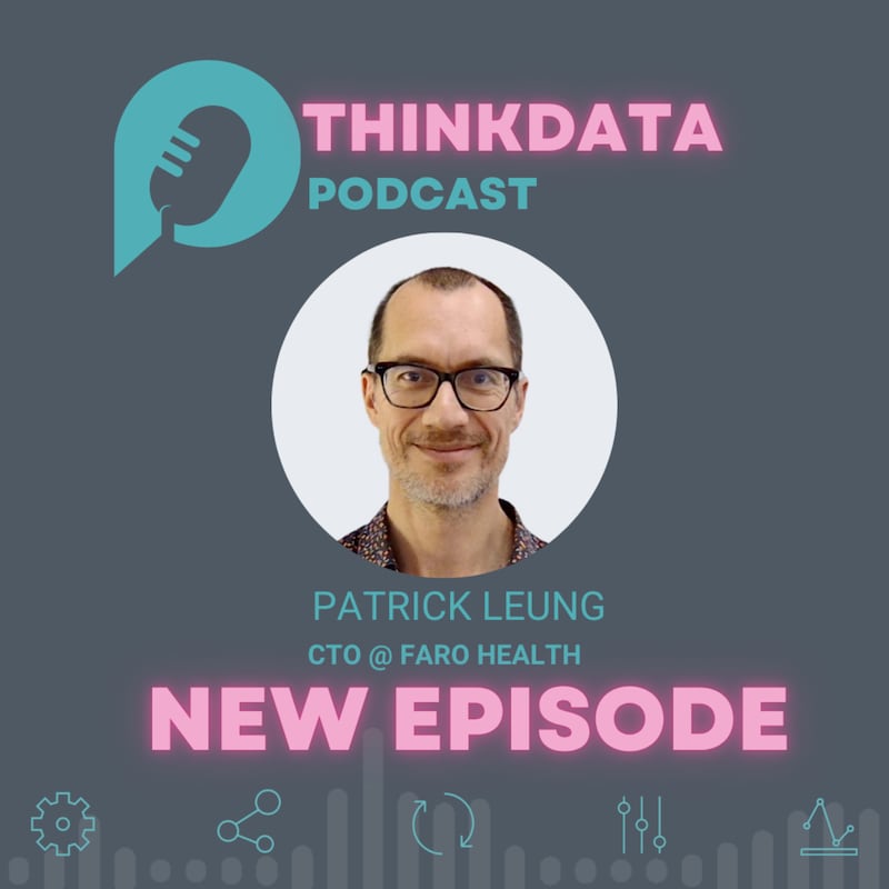 Artwork for podcast ThinkData Podcast