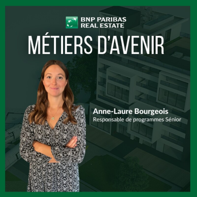 Artwork for podcast Métiers d'avenir