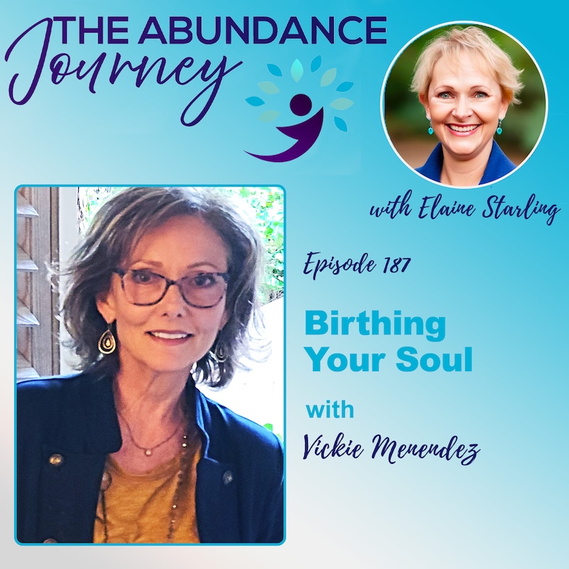 Artwork for podcast The Abundance Journey: Accelerating Revenue With An Abundance Mindset