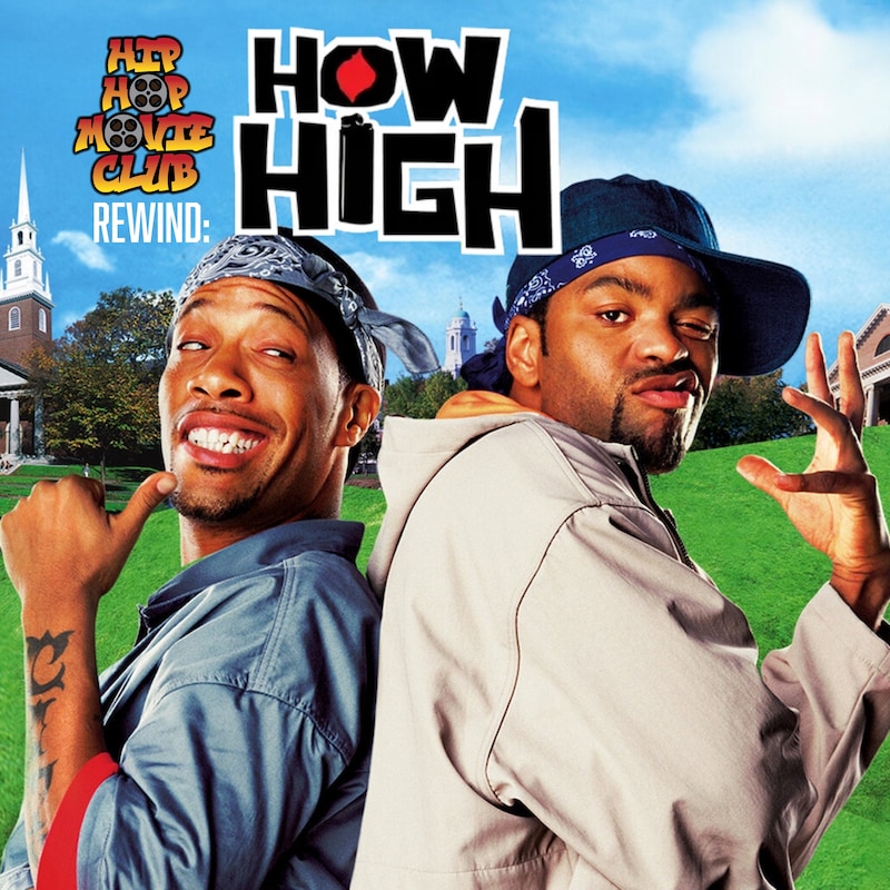 Artwork for podcast Hip Hop Movie Club