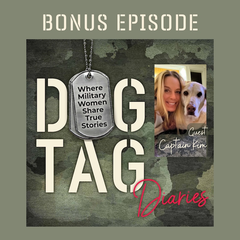 Artwork for podcast Dog Tag Diaries