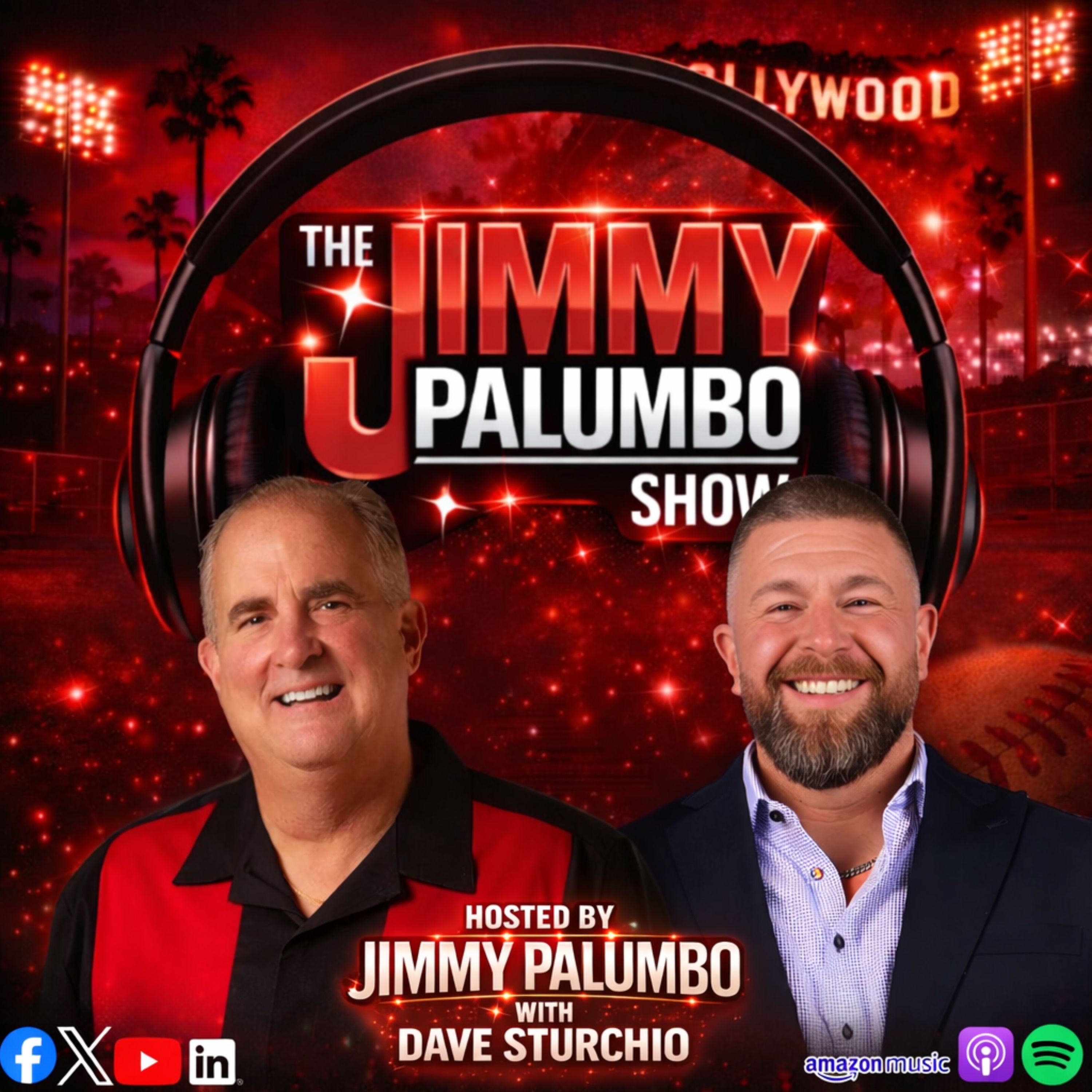 The Jimmy Palumbo Show Artwork