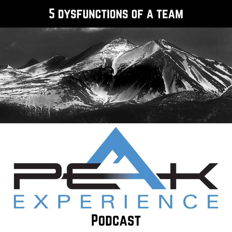 Artwork for podcast Peak Experience
