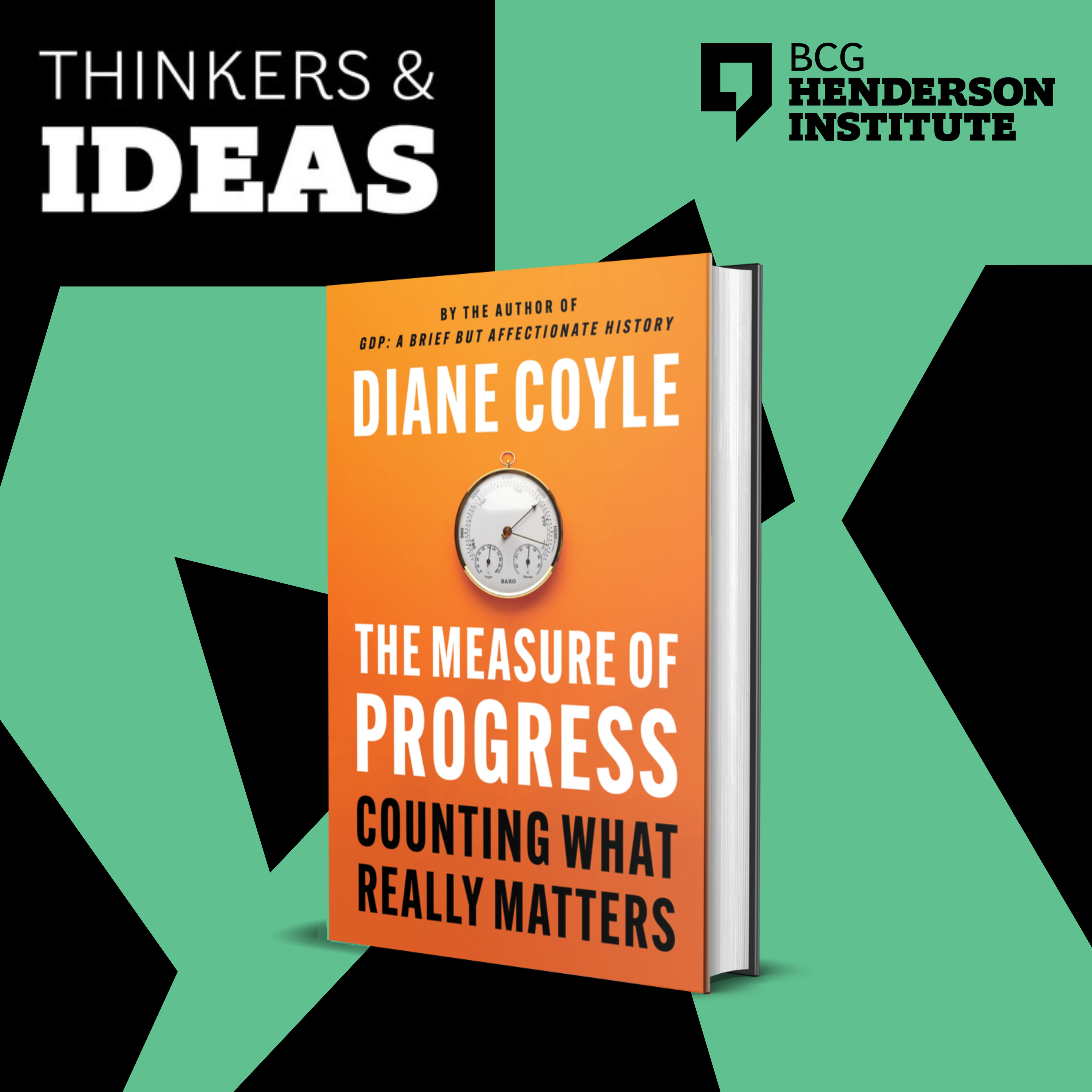 Thinkers & Ideas