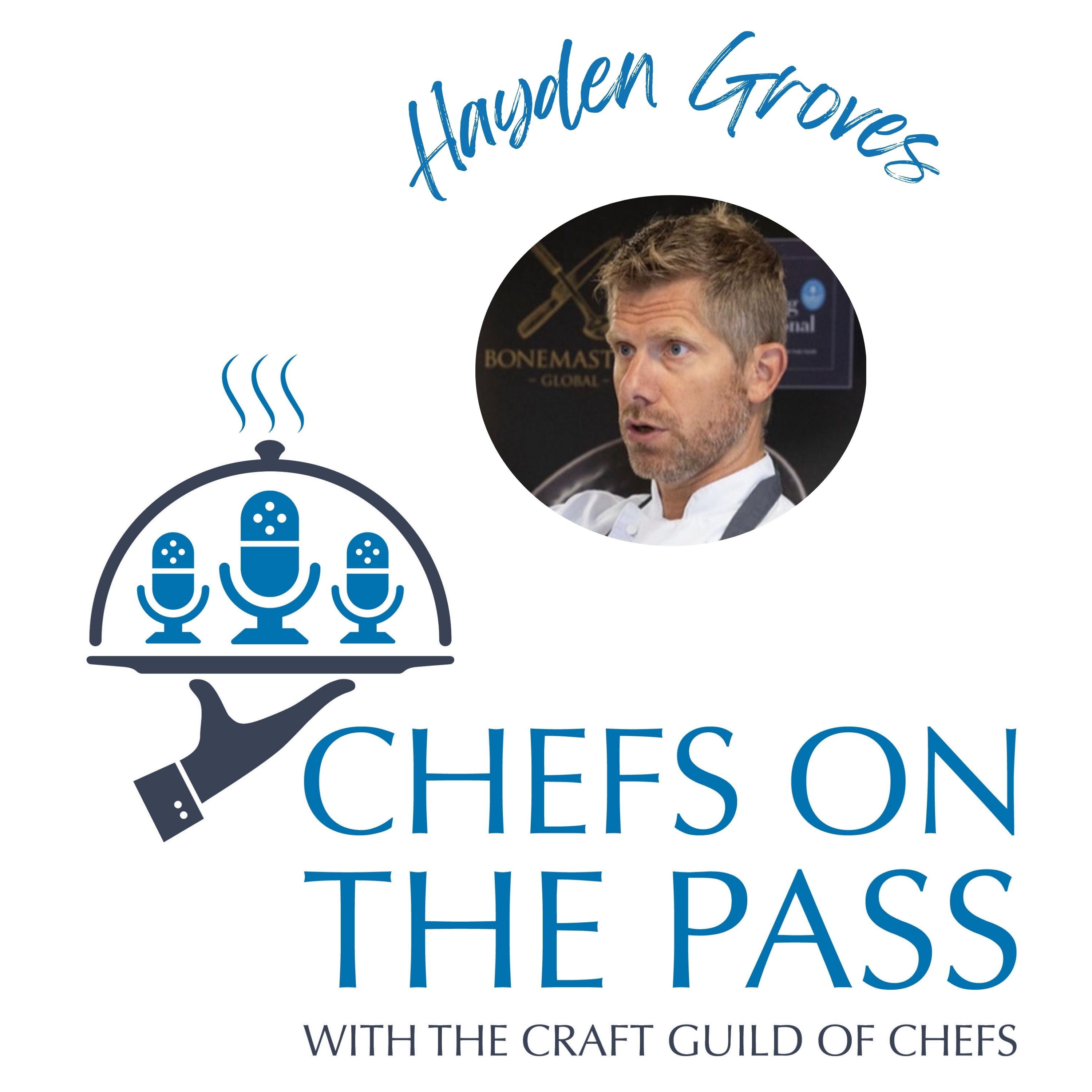 Hayden Groves - Grit, Graft and the Glory of the Journey episode artwork