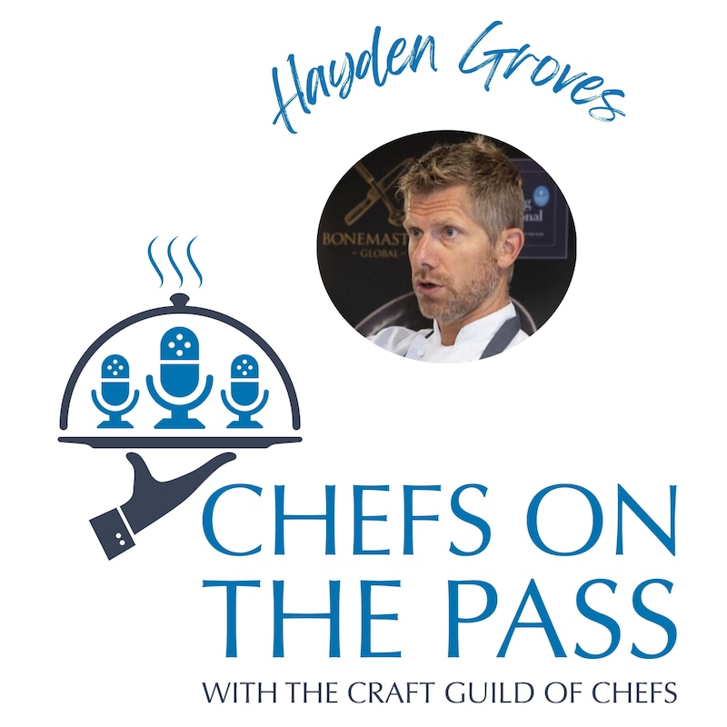 Artwork for podcast Chefs on the Pass