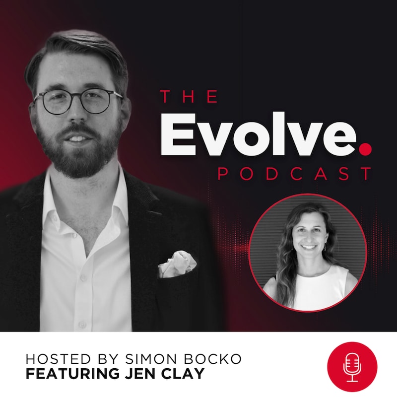 Artwork for podcast The Evolve Podcast