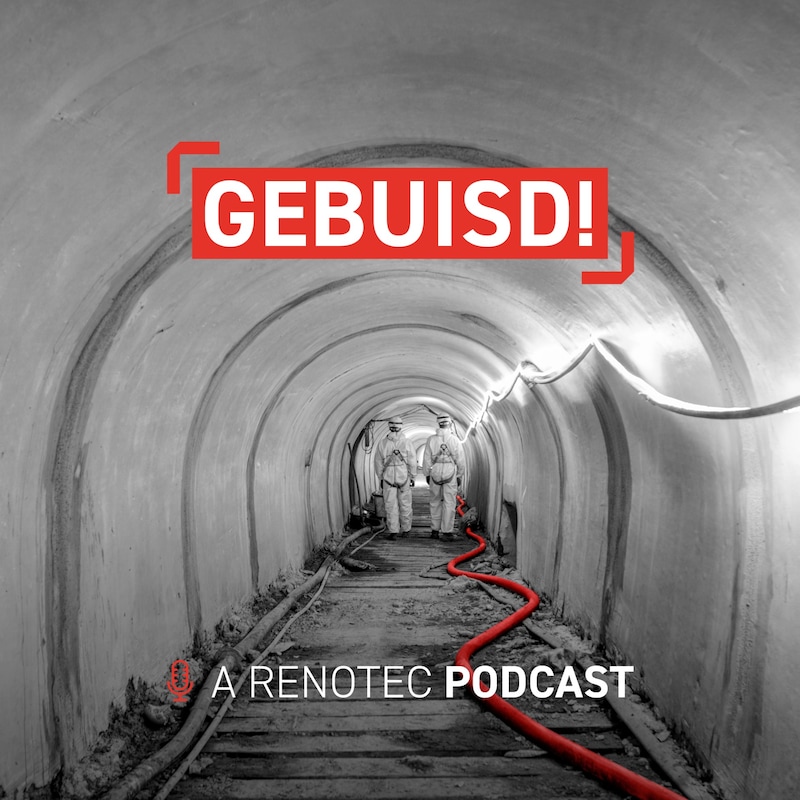 Artwork for podcast Gebuisd!