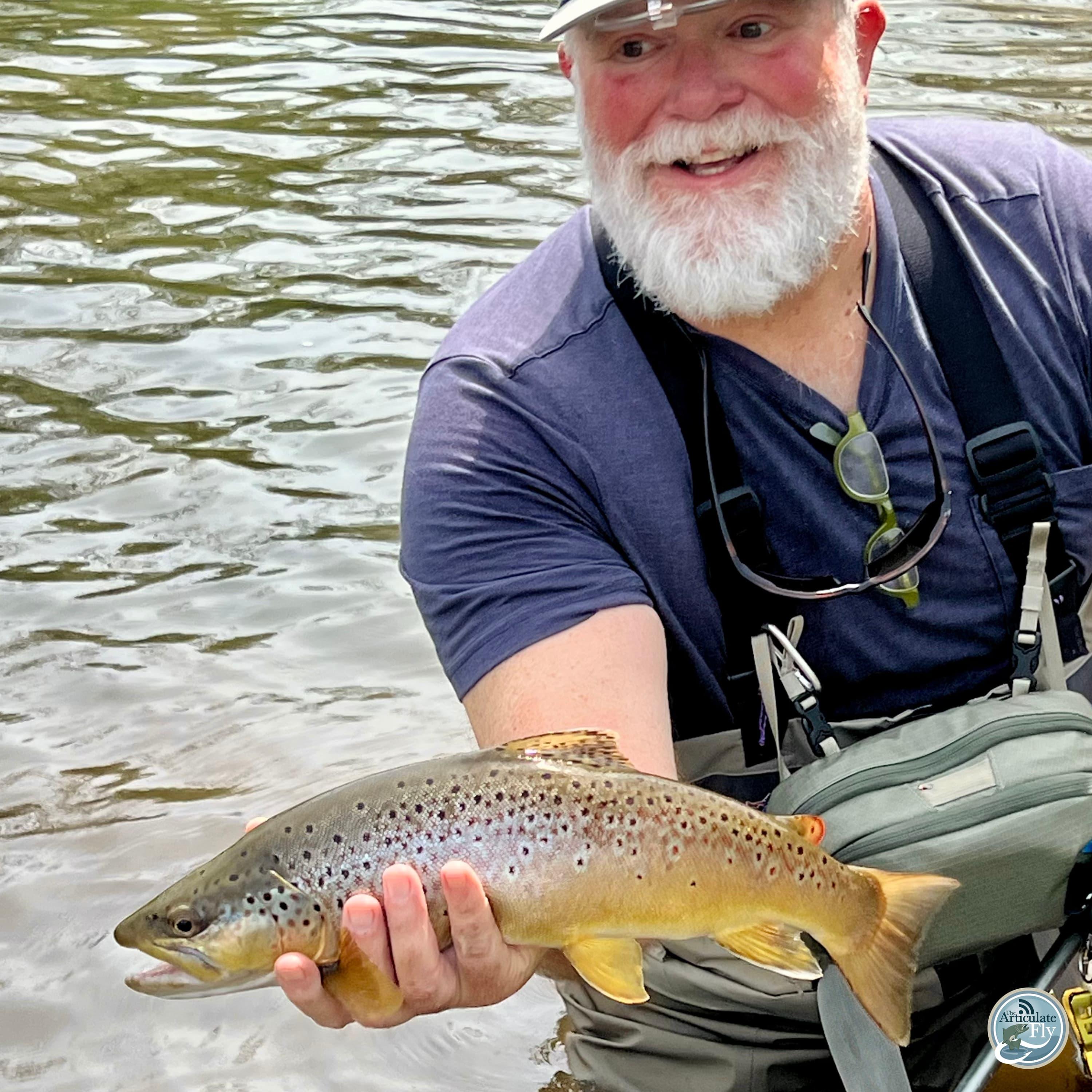 S8, Ep 51: Summer Stream Insights: George Costa on Conditions, Patterns and Upcoming Events