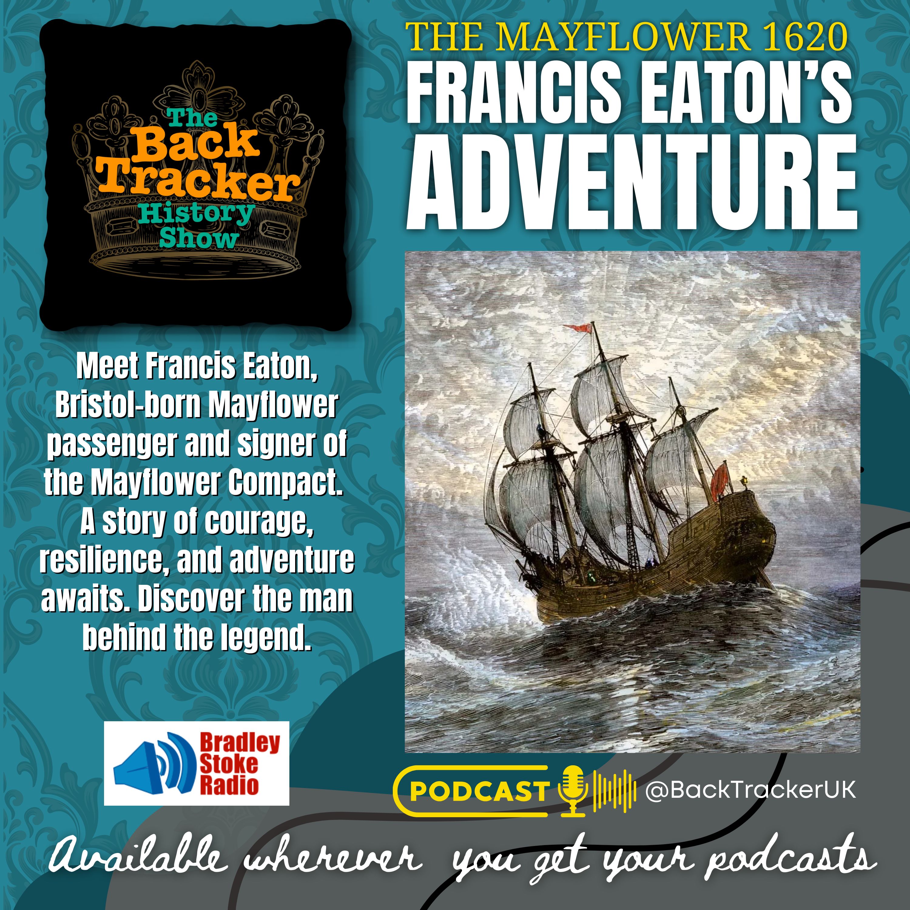 The BackTracker History Show