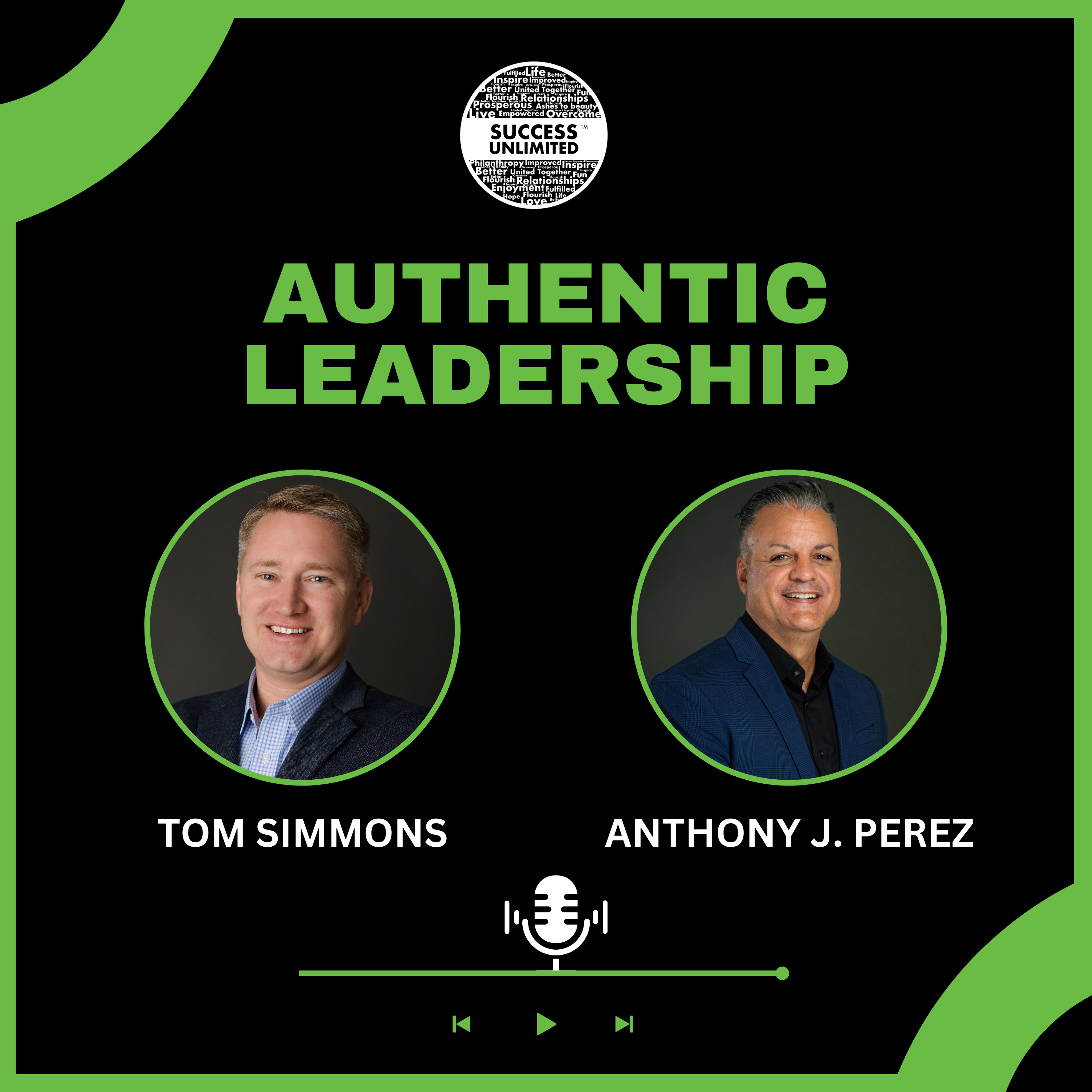 Success Unlimited with Tom Simmons