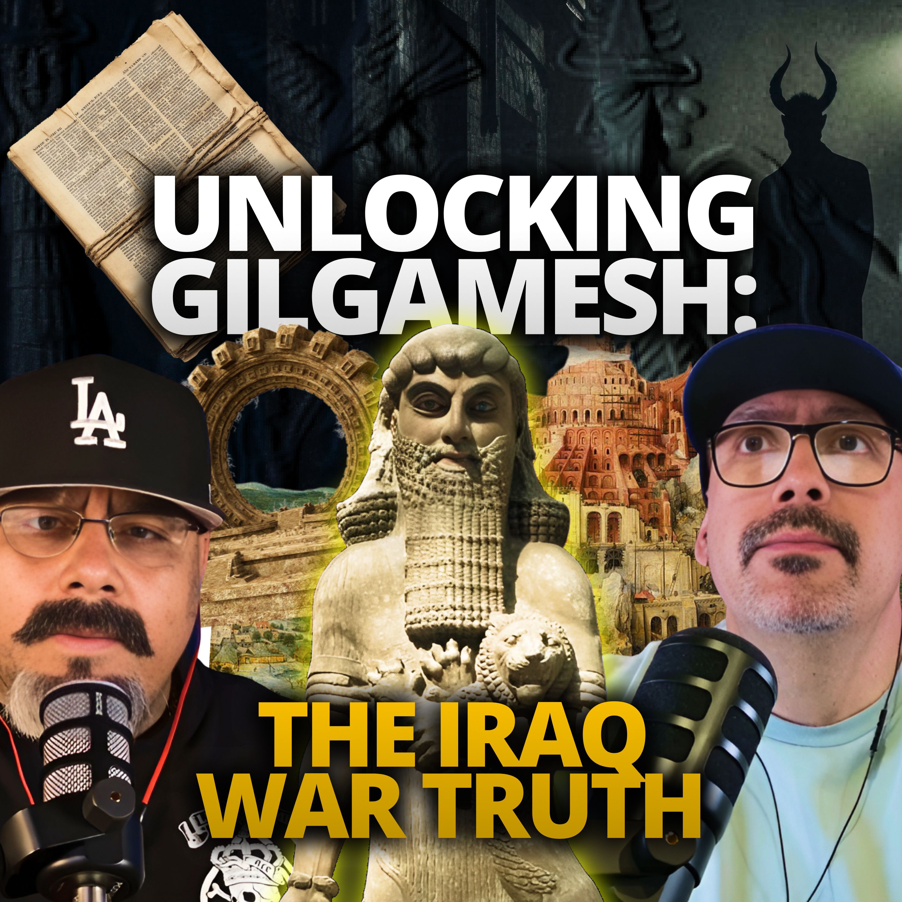 Unlocking Gilgamesh: The Iraq war Truth