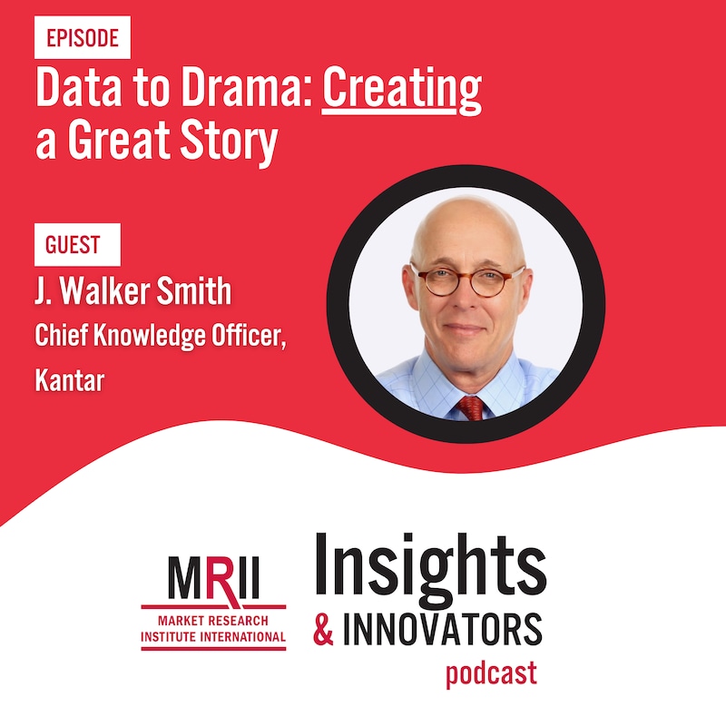 Artwork for podcast Insights & Innovators Podcast from MRII