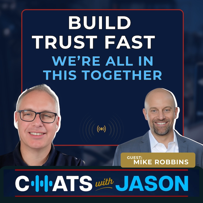 Artwork for podcast Chats with Jason