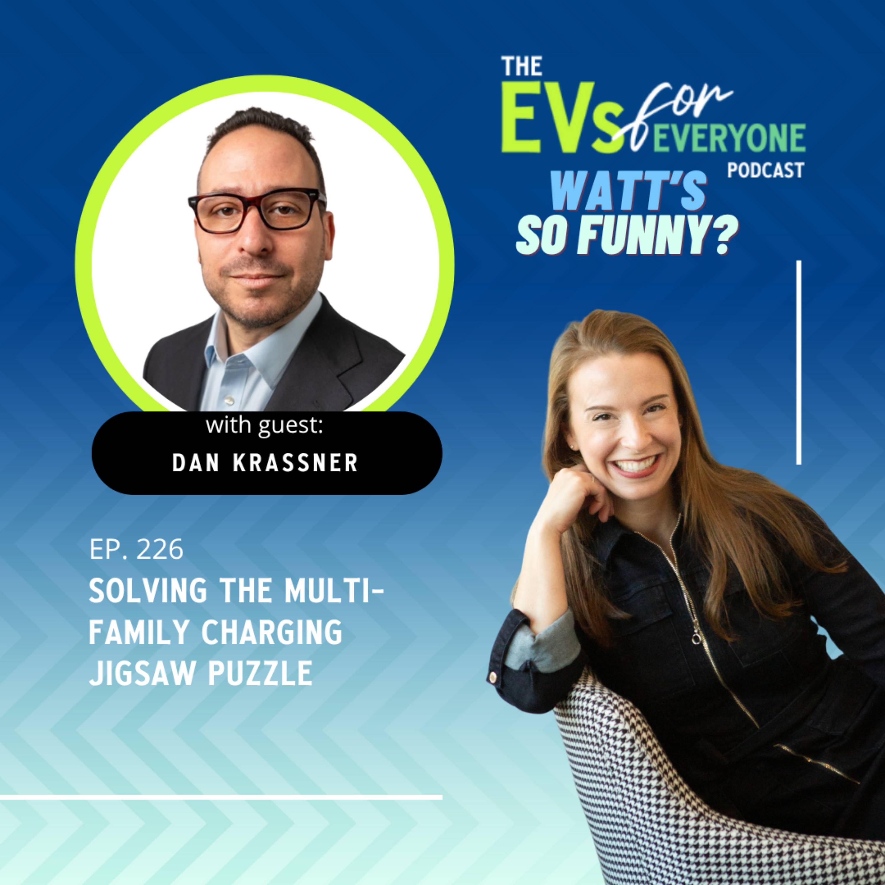 The EVs for Everyone Podcast