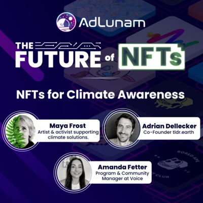 AdLunam: The Future of NFTs