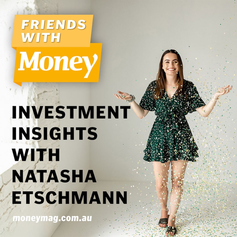 Artwork for podcast Friends With Money