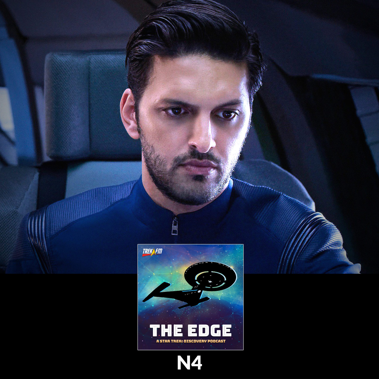 The Edge: A Star Trek Discovery Podcast