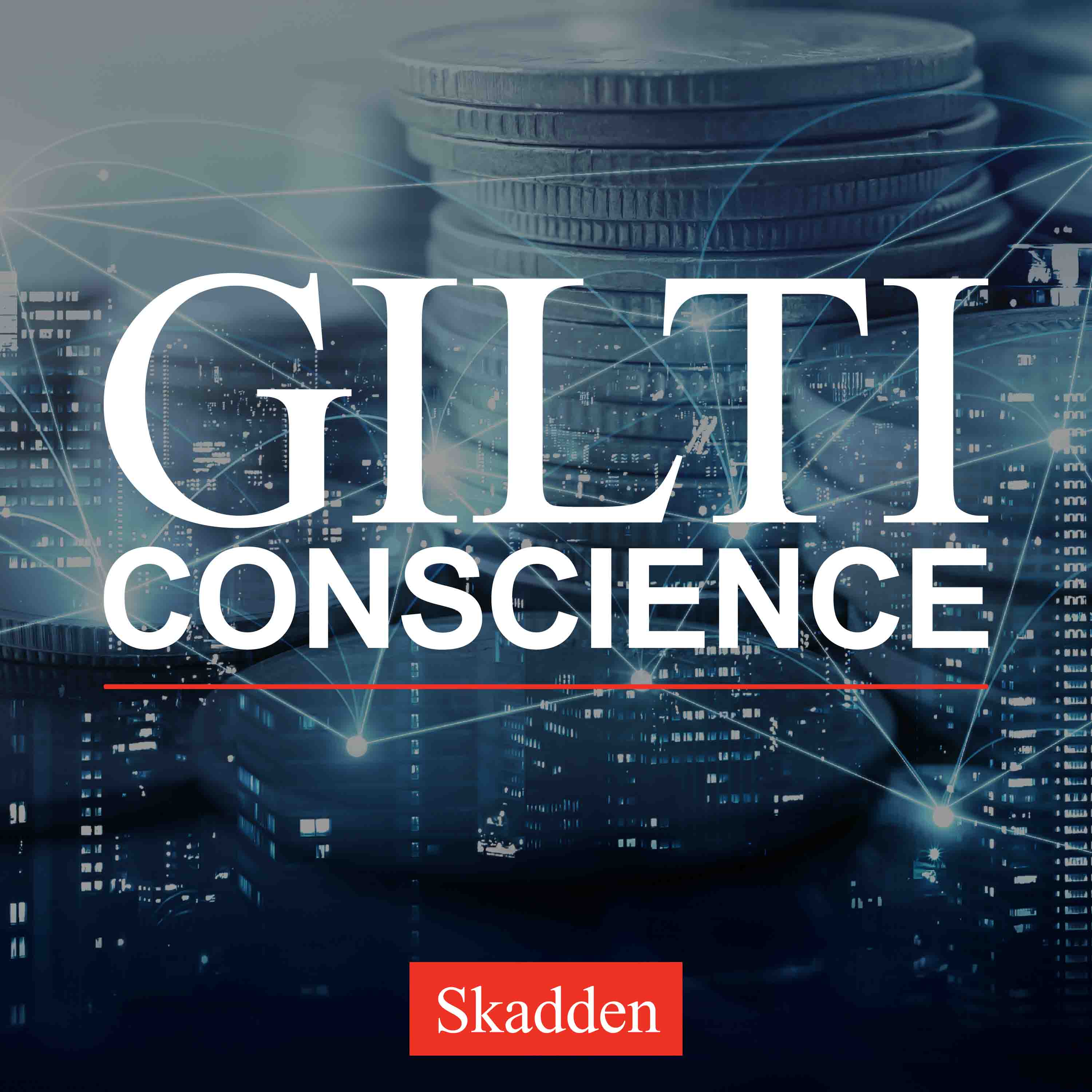 Artwork for podcast GILTI Conscience