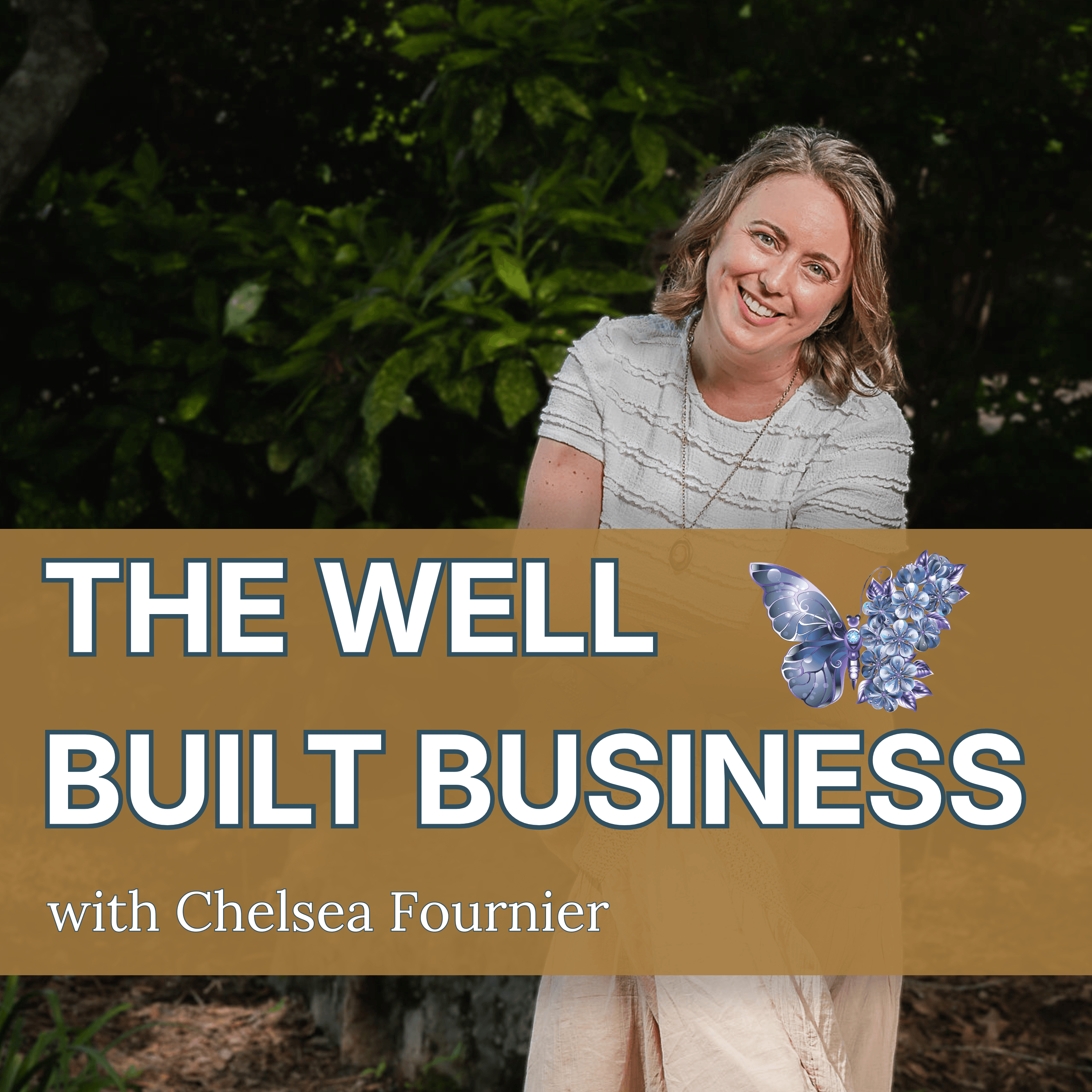 Well Built Business: A Women's Business Podcast