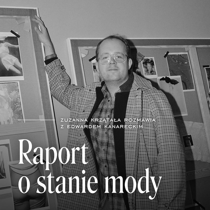 Artwork for podcast Raport o stanie mody