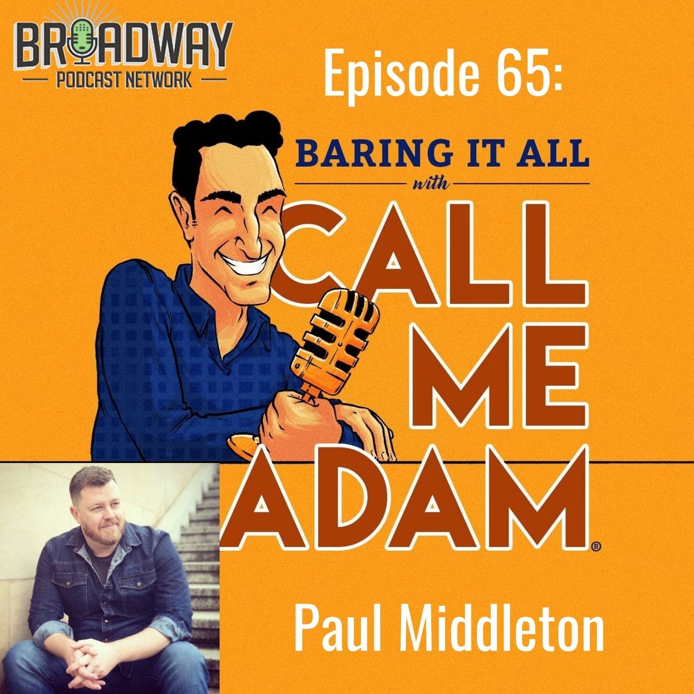 Baring It All with Call Me Adam