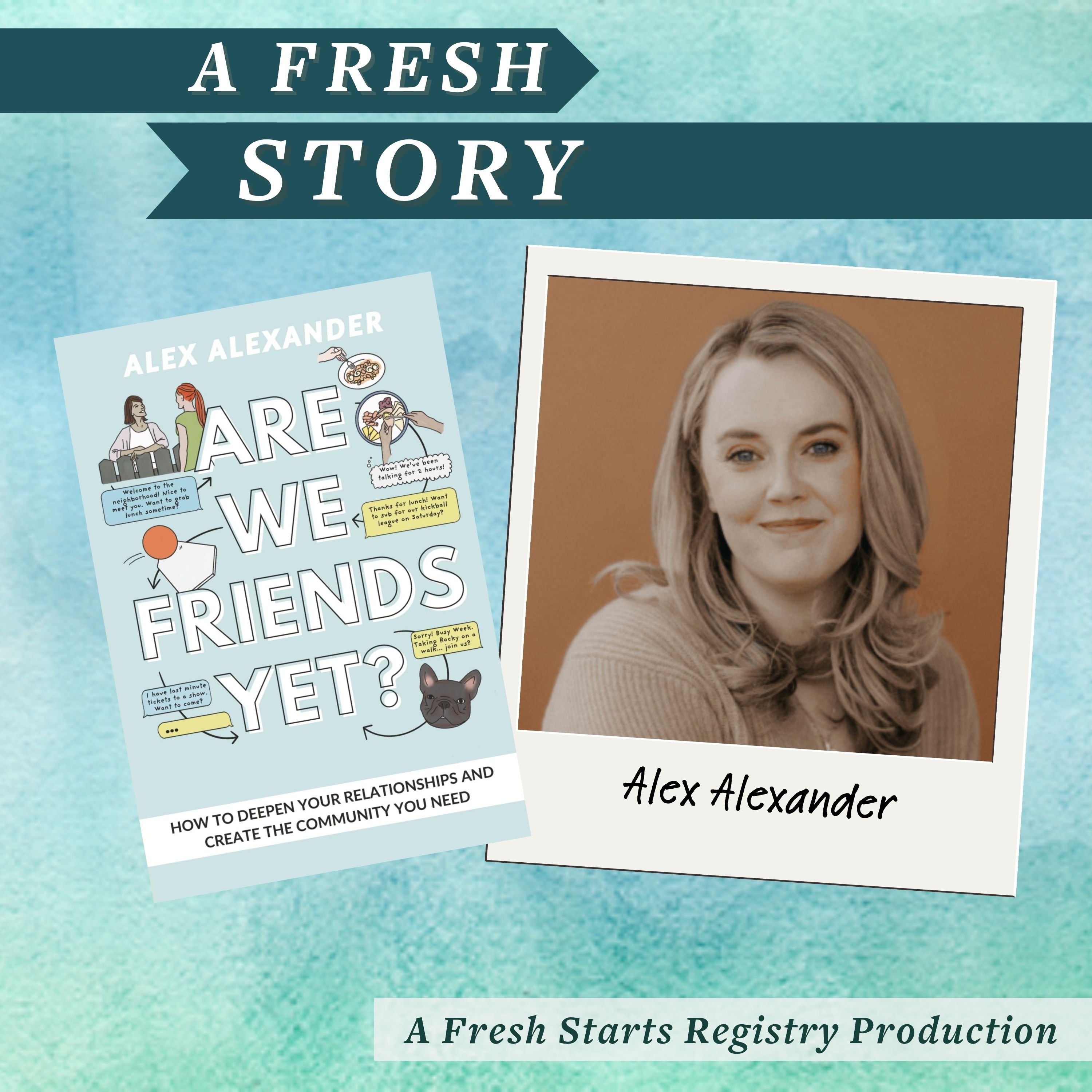 A Fresh Story
