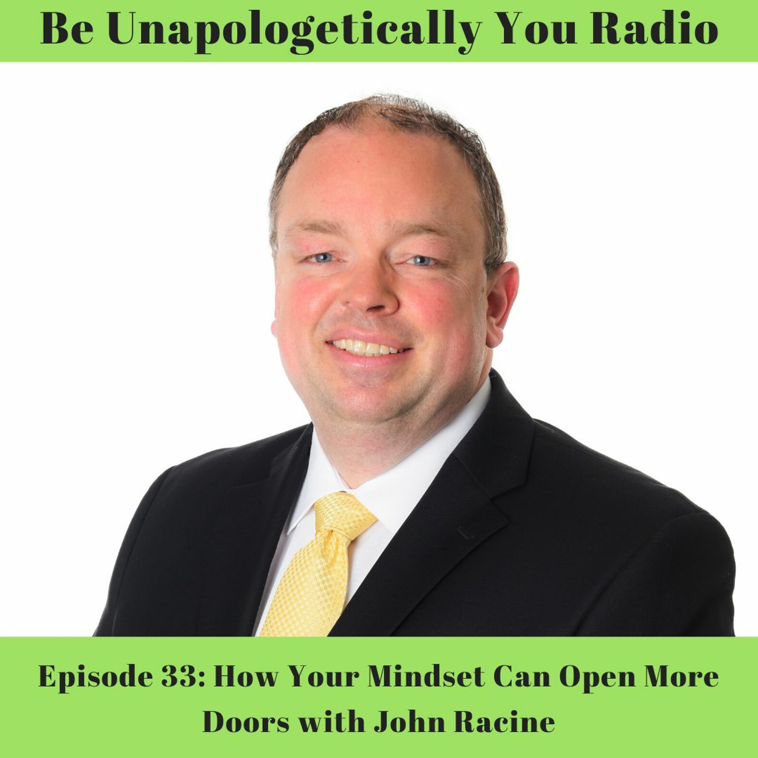 Be Unapologetically You Radio