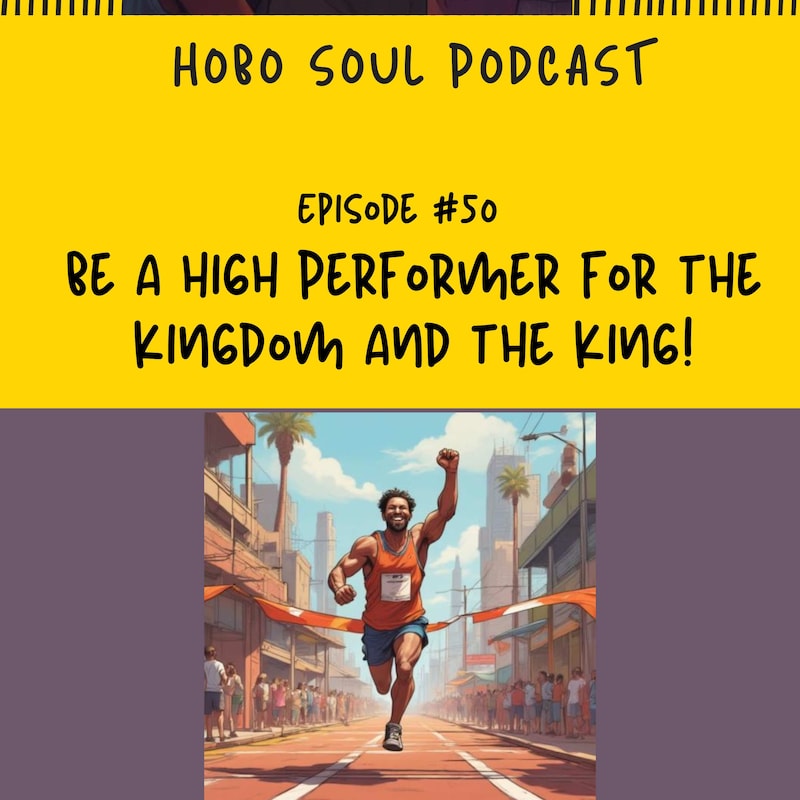 Artwork for podcast Hobo Soul Podcast