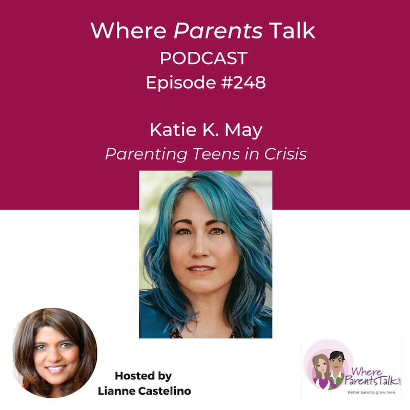 Artwork for podcast Where Parents Talk: Evidence-based Expert Advice on Raising Kids Today