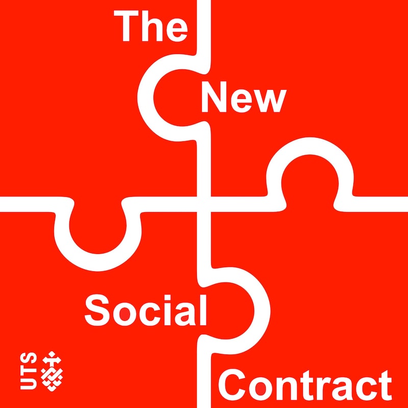 Artwork for podcast The New Social Contract