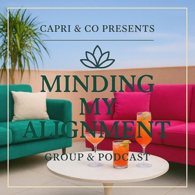 Artwork for podcast Minding My Alignment