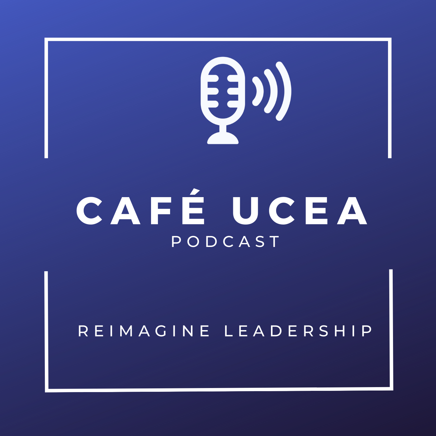 Artwork for podcast Café UCEA