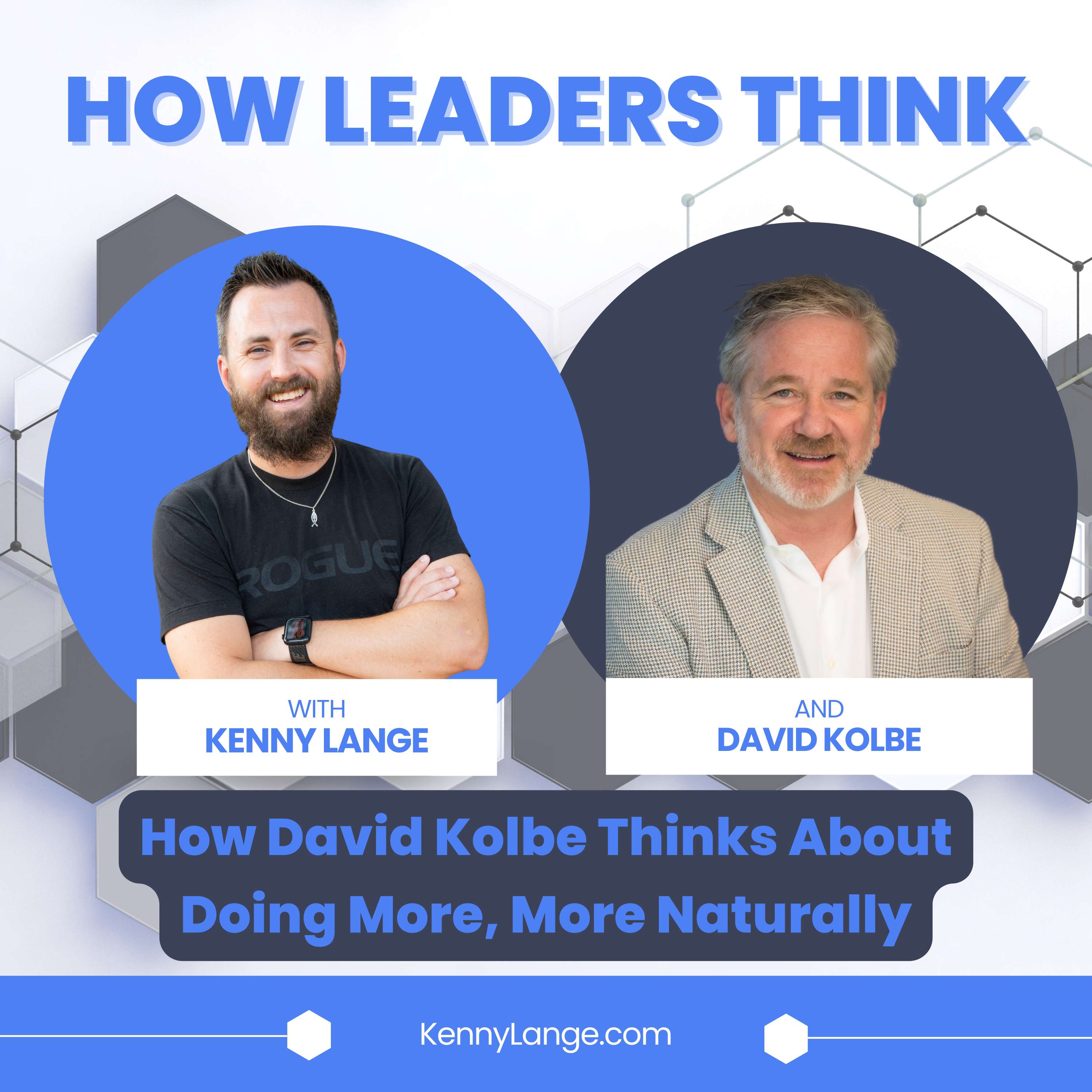 How Leaders Think with Kenny Lange