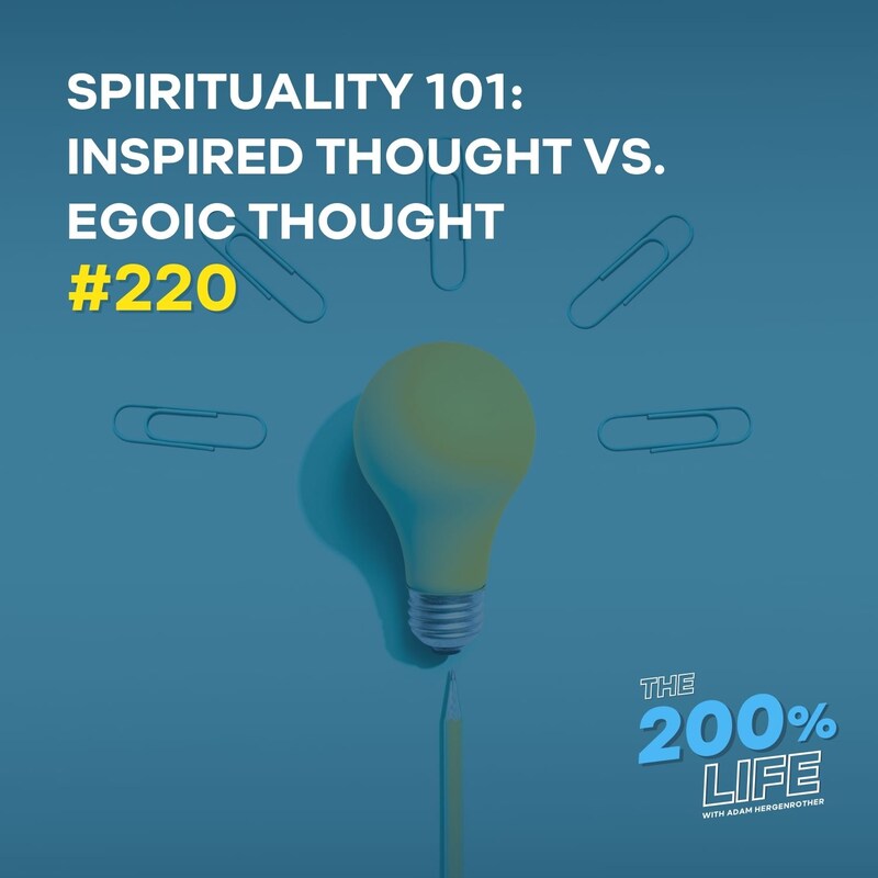 Artwork for podcast The 200% Life