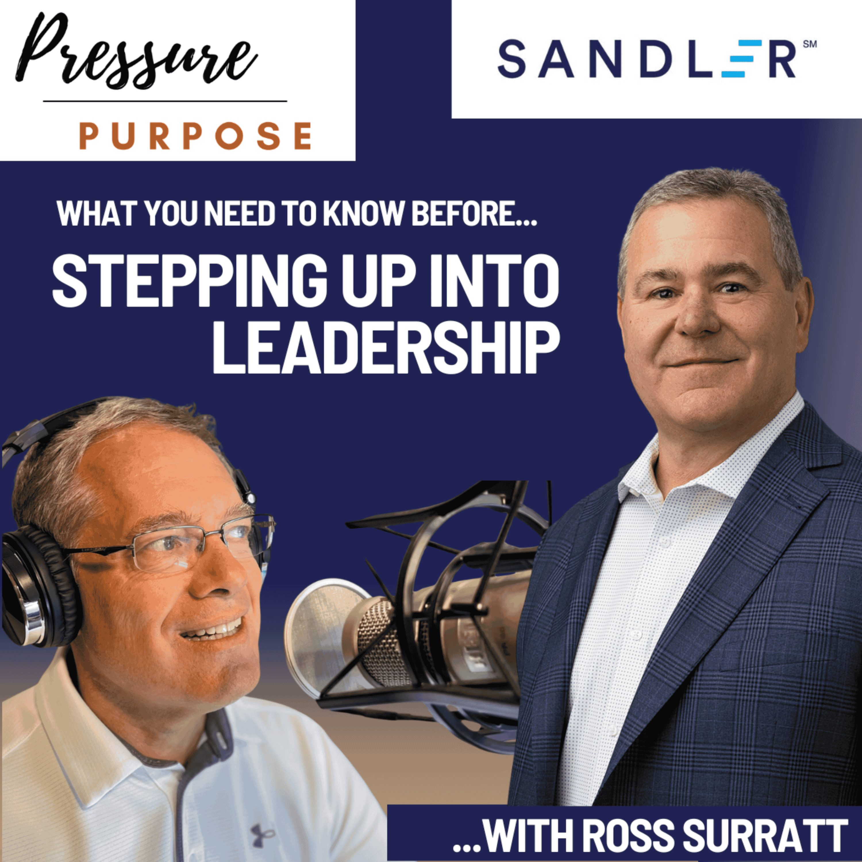 Purpose Under Pressure