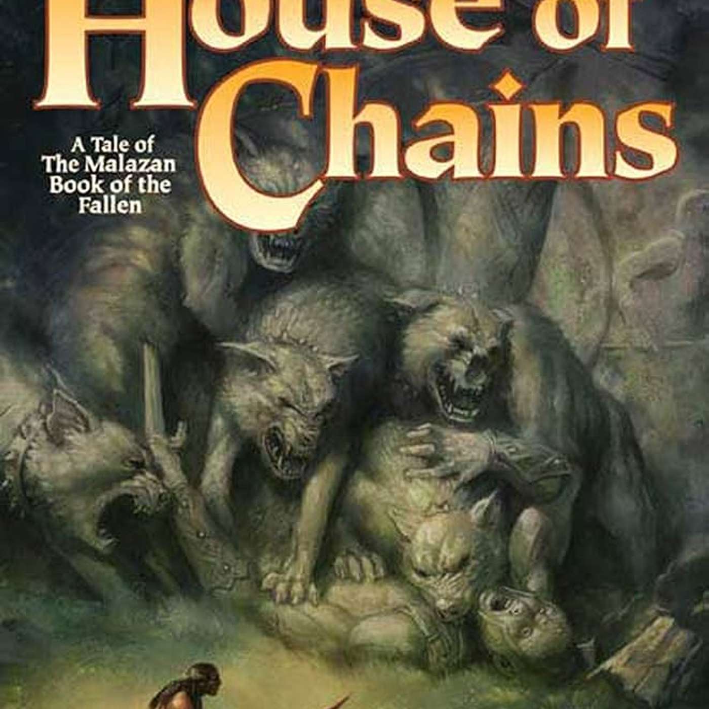 Page Burners: House of Chains by Steven Erikson - Chapters 11 & 12 episode artwork