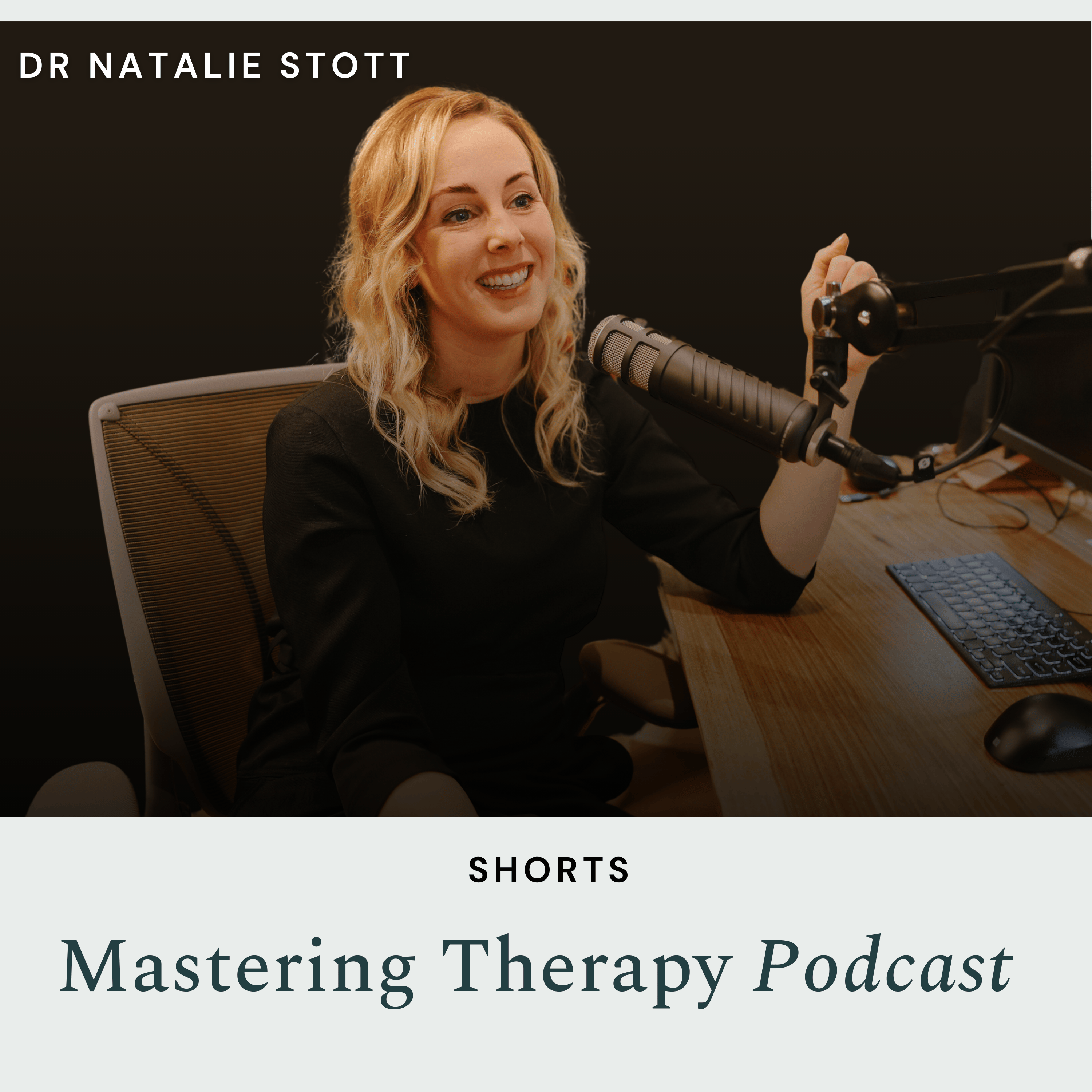 SHORTS S1E3 Dr Stuart Sadler on working with sleep difficulties
