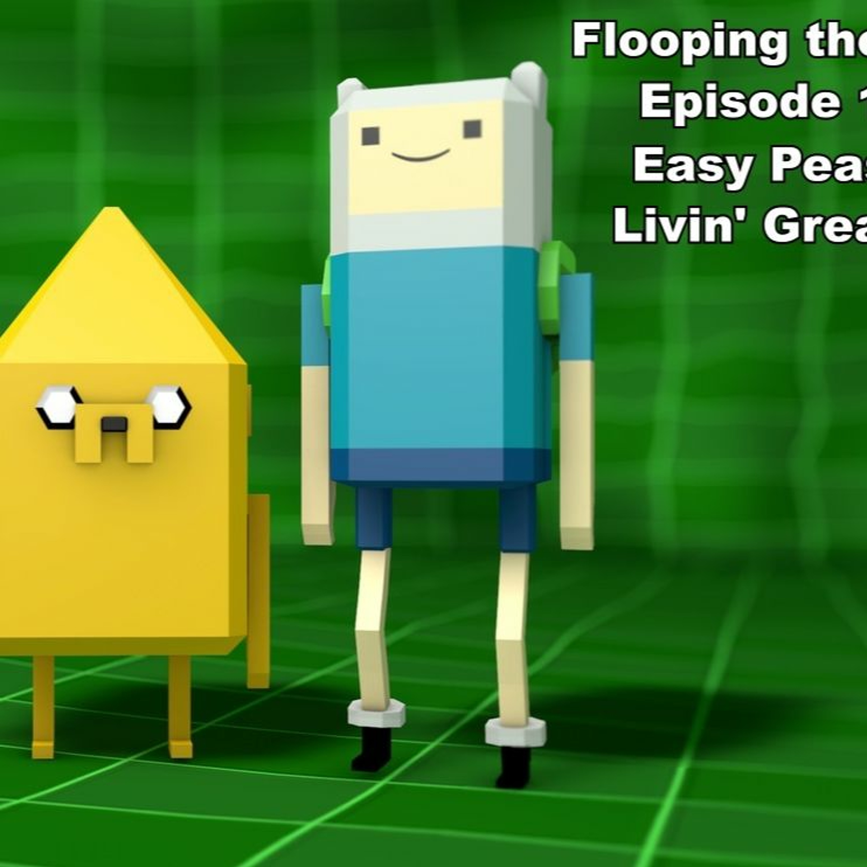 Flooping the Pig - An Adventure Time Podcast