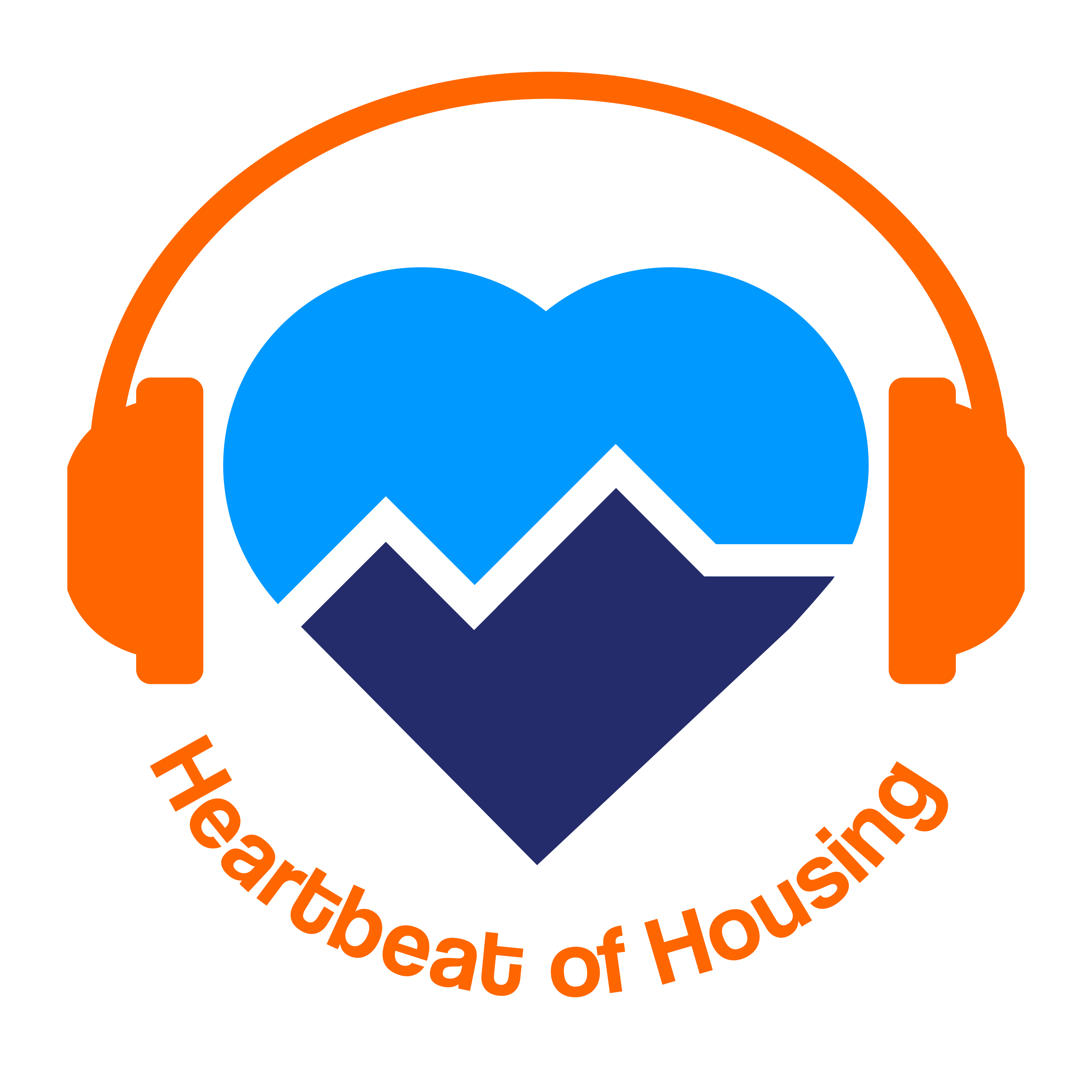 Heartbeat of Housing cover art