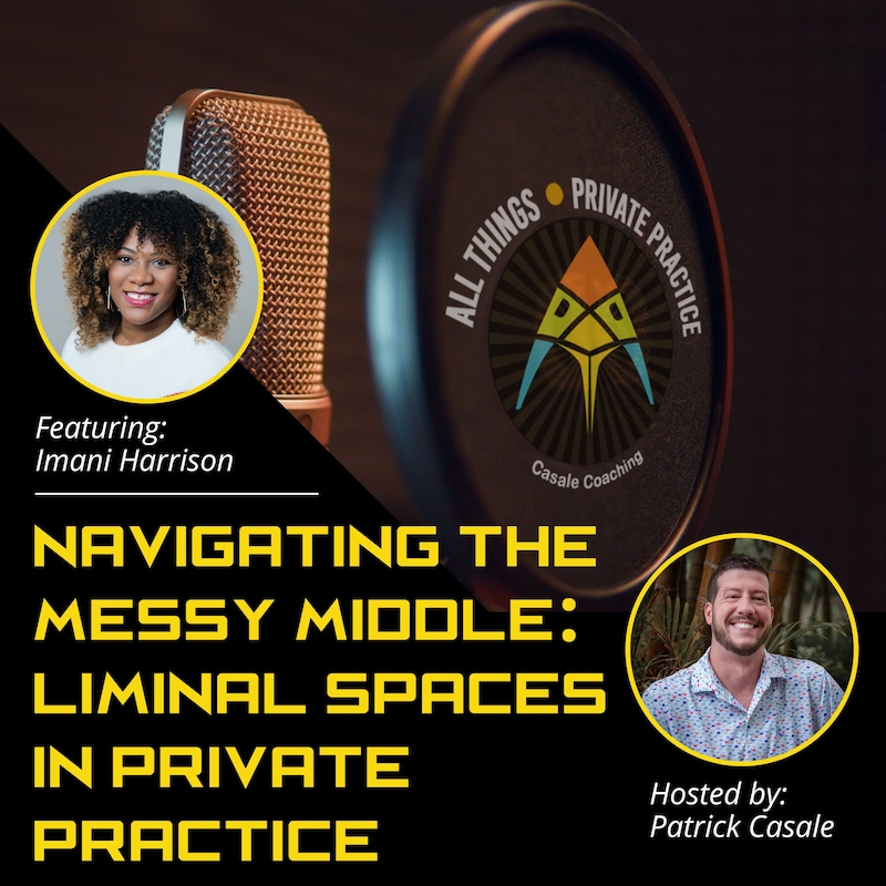Artwork for podcast All Things Private Practice Podcast
