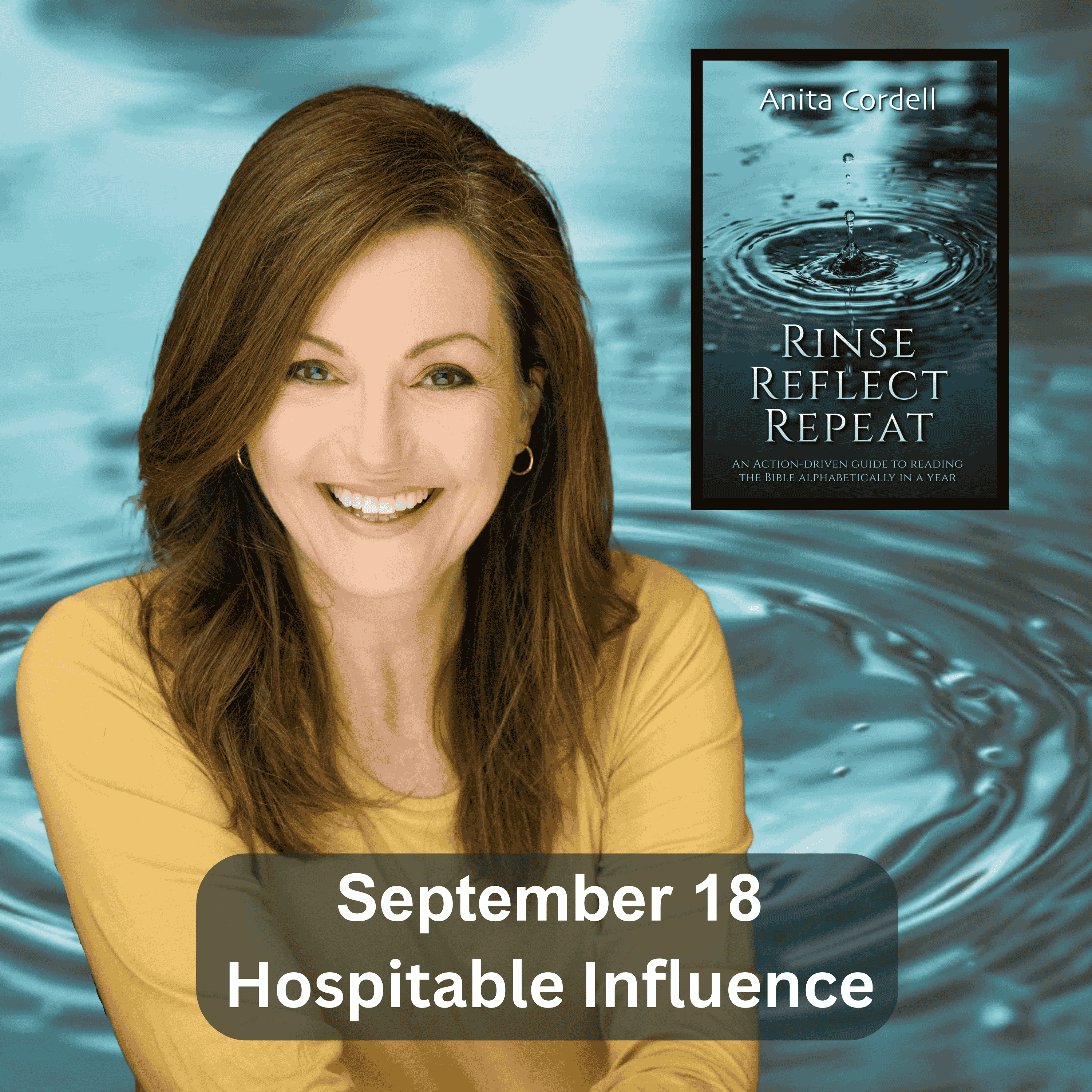 Sep 18/D261:Hospitable Influence (I Peter 3-5)