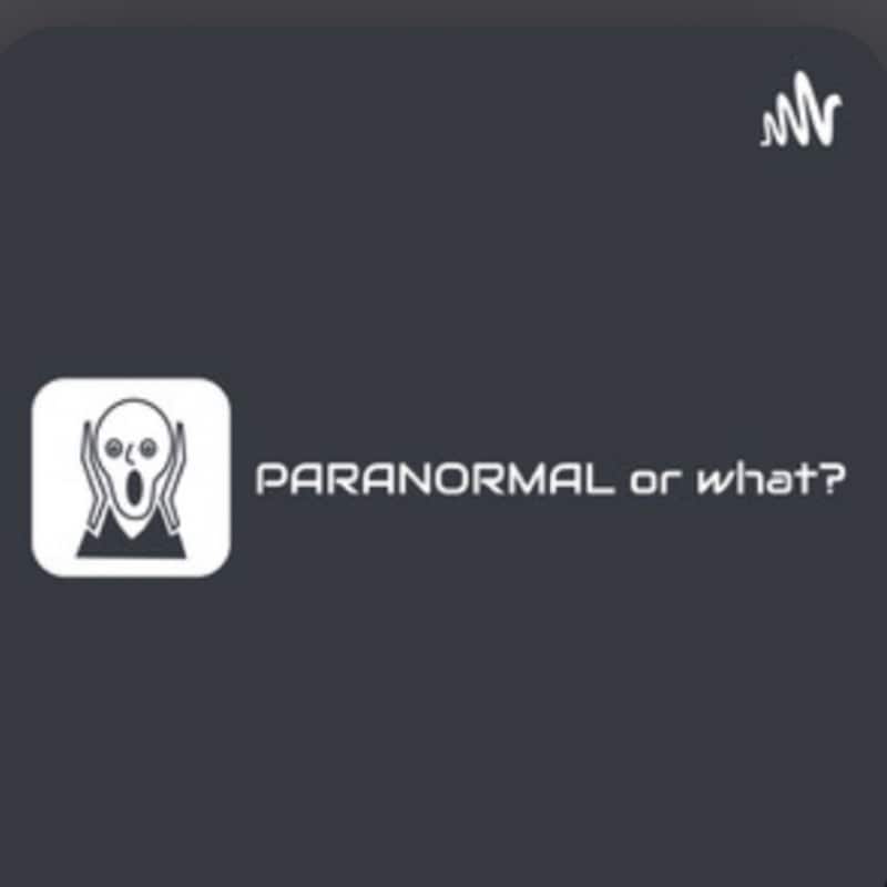 Artwork for podcast Pursuit of the Paranormal